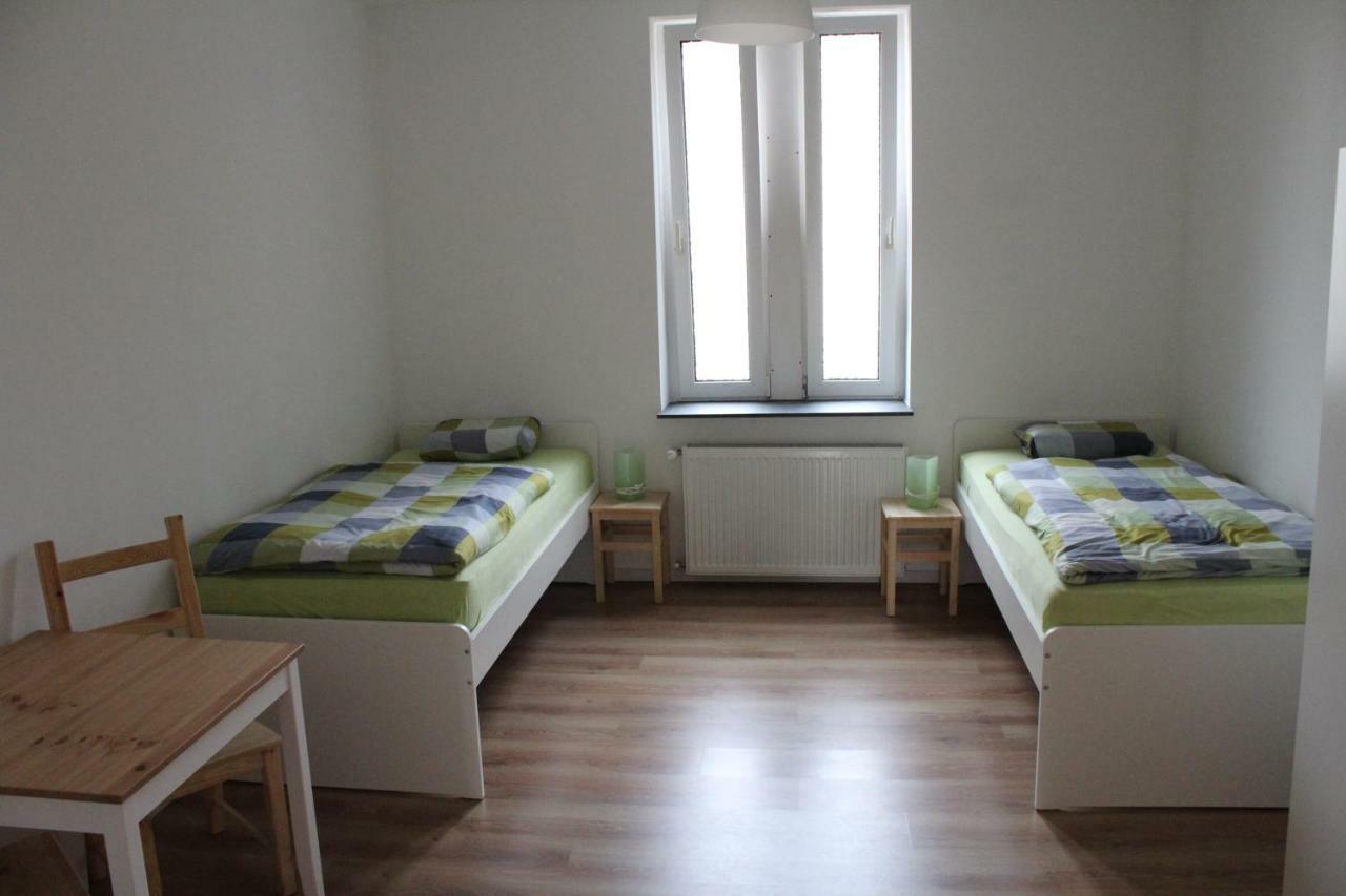 Ferienwohnung Nahe Veltins Arena 2 ゲルゼンキルヒェン エクステリア 写真